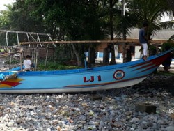 Cerita Perahu Misterius dan Kemunculan Tersangka Bola Sabu Rp 480 M