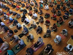 Jadwal Sholat di Bandung Hari Ini 7 Maret 2022