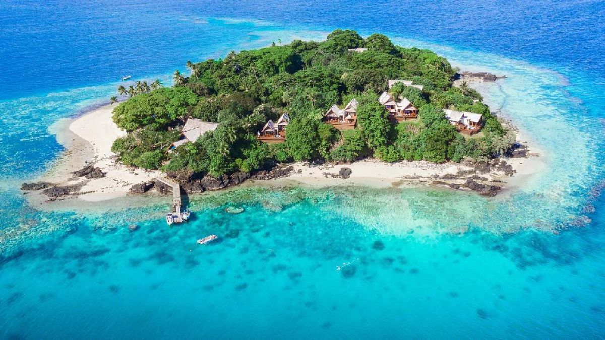 7 Alasan Wisata ke Fiji, Pulau Bulan Madu di Samudra Pasifik