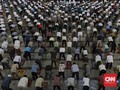 Corona Tinggi, MUI Minta Umat Islam Tak Berjemaah di Masjid