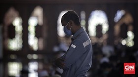Pemkot Bandung Sebut Rumah Ibadah Sudah Taat Protokol Corona