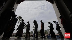 Reuni Aksi 212 di Masjid At-Tin, Polisi Siapkan Rekayasa Lalu Lintas
