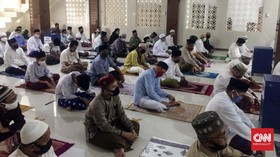 Kronologi Jemaah Bermasker Diusir dari Masjid di Bekasi