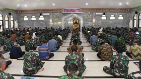 Kemenag Gelar Evaluasi Usai 2 Kali Pelaksanaan Salat Jumat