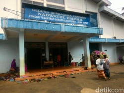 Kembali Masuk Pesantren 14 Juni, Santri Ciamis Wajib Kantongi Surat Sehat