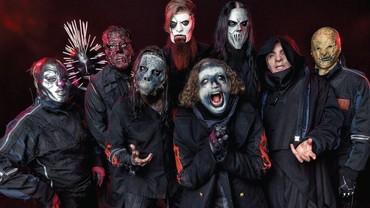 Slipknot Umumkan Jadwal Panggung di Hammersonic, Fans Cemas Batal Lagi
