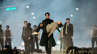 Bocoran 'The King: Eternal Monarch' hingga Drakor Bikin Gagal Move On