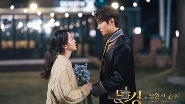 img-title Menebak Akhir 'The King: Eternal Monarch', Sad Ending atau Happy Ending?