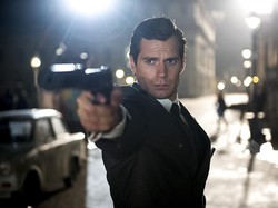 Henry Cavill Mimpi Bintangi James Bond