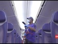 VIDEO: Tips Tetap Sehat saat Bepergian dengan Pesawat
