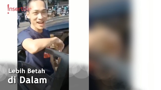 Bebas Dari Penjara, Ferdian Paleka: di Dalam Saya Sangat Betah