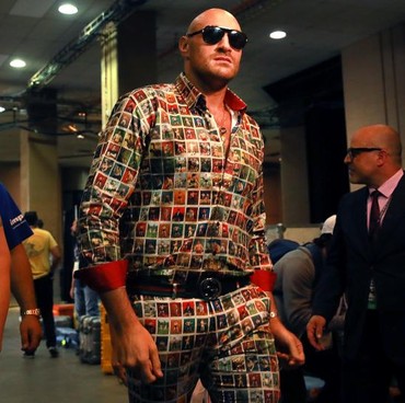 Pengakuan Petinju Kelas Berat yang Pernah Jadi Korban Rasis