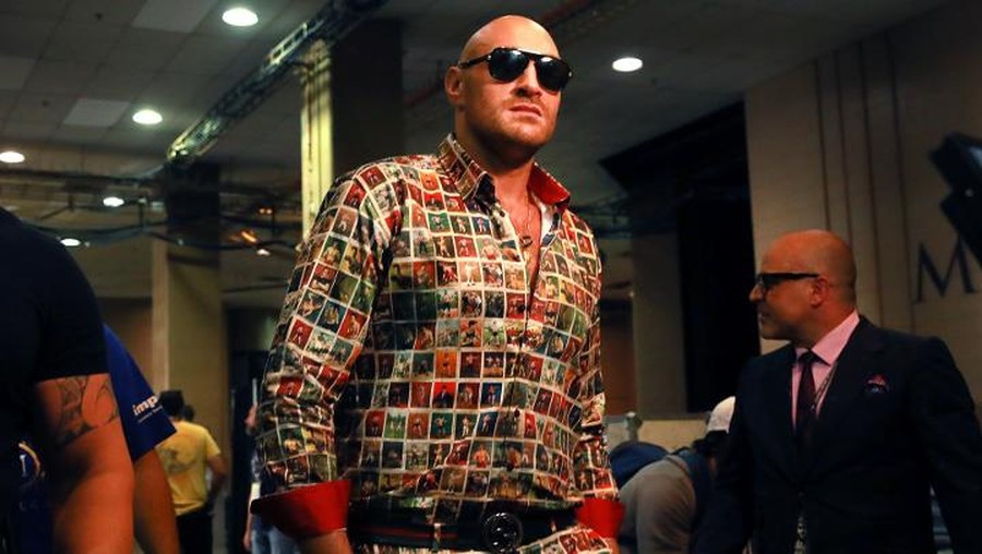 Tyson Fury