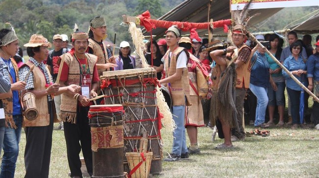 UNDP Tetapkan Komunitas Adat Indonesia Sebagai Pemenang Equator Prize 2020