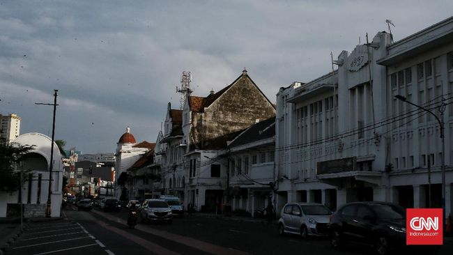 Rencananya, kawasan Malang Heritage akan dibuat menyerupai Jalan Malioboro di Yogyakarta atau Jalan Braga yang ada di Bandung.