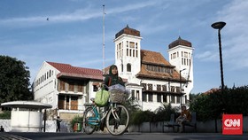 Pemprov DKI Terbitkan SK Pembukaan Wisata saat Lebaran