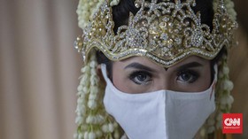 Wedding Organizer Semarang Patuh Protokol Covid di New Normal