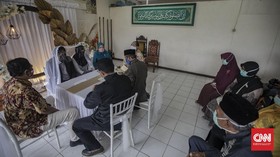 KWI Respons Rencana Menag soal KUA Jadi Tempat Nikah Semua Agama