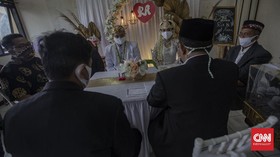 Kemenag Buka Suara soal Nikah Beda Agama di Semarang