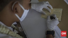 KUA Tak Layani Pendaftaran Nikah Selama PPKM Darurat