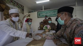 Kemenag Kulon Progo: Tak Perlu Wajibkan Pengantin Hafal Pancasila