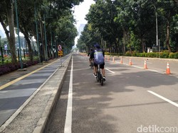 Viral Larangan Memotret Pakai DSLR di Kawasan GBK, Ini Penjelasan Pengelola