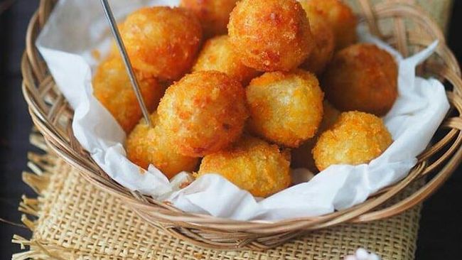 Terpopuler: Cara Membuat Cilok Goreng, Potret Anak Kembar ...