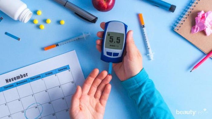 Kenali dan Waspadai Gejala Diabetes Sejak Dini