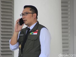 Jabar Hari Ini: Paman Ridwan Kamil Korban PKI-PSBB Bodebek Diperpanjang