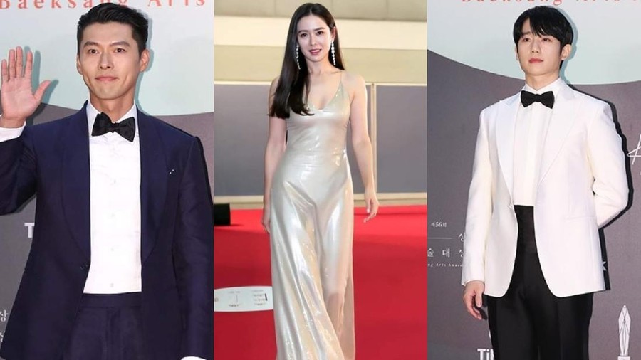 Hyun Bin, Son Ye Jin, dan Jung Hae In