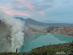 Traveler, Kawah Ijen Segera Dibuka Lagi