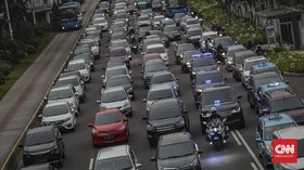 Keluh Pebisnis Rental Soal Rapid Antigen buat Mobil Pribadi
