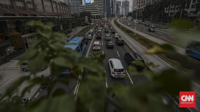 Heru mengatakan pertemuannya dengan sejumlah pengurus asosiasi pengusaha adalah untuk bahas rekayasa lalin selama pelaksanaan KTT ASEAN bulan depan.