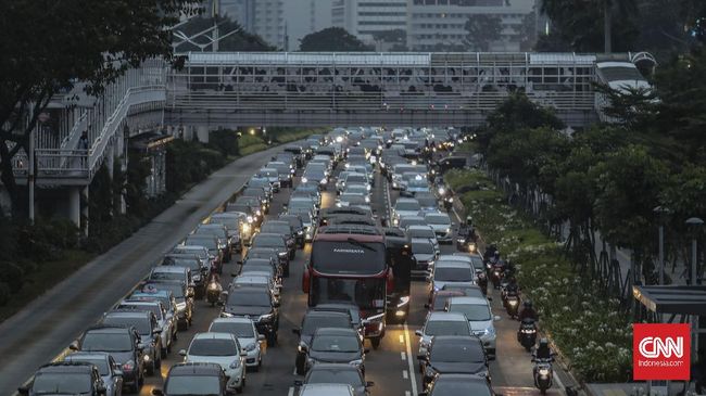 Jakarta duduk di posisi ketiga dalam daftar kota destinasi wisata paling stressful di dunia. Kebisingan dan kepadatan lalu lintas di Jakarta jadi persoalannya.