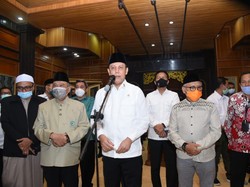 Insiden Penyerangan Mapolsek Daha Selatan Jadi Perhatian Khusus BNPT