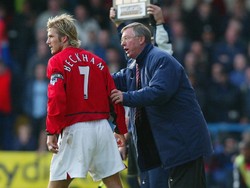 Cerita David Beckham Mulai Jatuh Cinta dengan Nomor 7