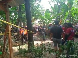 Pembunuh Wanita yang Mayatnya Tertutup Jerami di Ngawi Terungkap