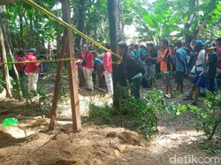 Mayat Wanita Tertutup Jerami dan Pria Gantung Diri di Ngawi yang Jadi Teka-teki