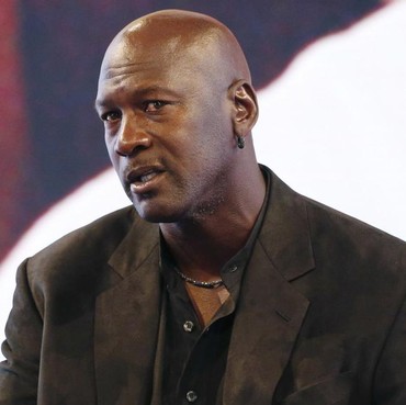 Lawan Rasisme di Dunia, Michael Jordan Sumbang Rp1,4 Triliun