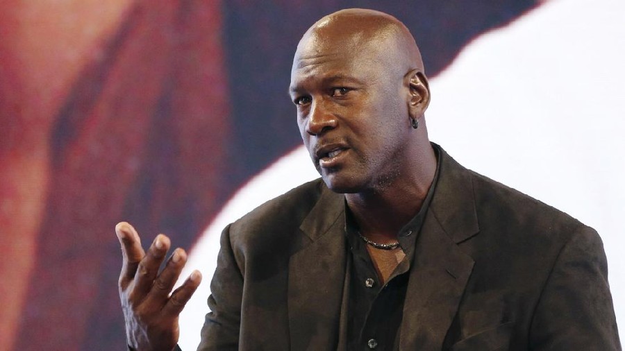 Michael Jordan