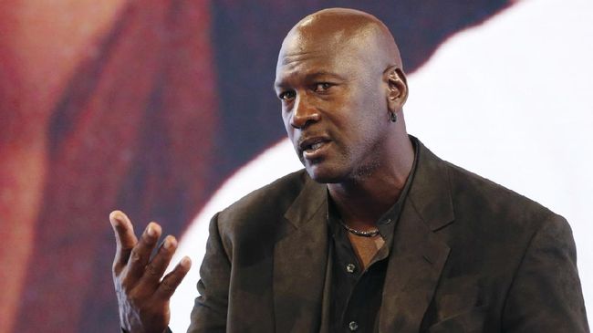 Intip Sumber Penghasilan Michael Jordan Pebasket yang Miliki Kekayaan Rp57 Triliun