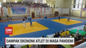 VIDEO: Dampak Ekonomi Atlet di Masa Pandemi