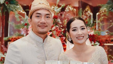 Selamat! Niken Anjani Resmi Menikah dengan Adimaz Pramono