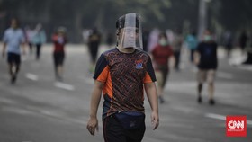 Manfaat Olahraga Jalan Kaki, Jaga Fisik sampai Kesehatan Jiwa