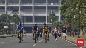 Daftar Fasilitas Umum di Masa PSBB Transisi DKI Jakarta