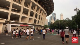 Deretan Aset Negara yang Dikelola Swasta