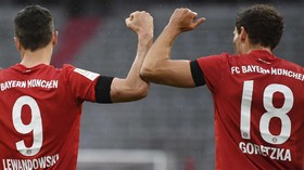 SMASHOT: Gairah Olahraga di Tengah Pandemi Covid-19
