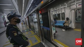 Ganjil Genap Berlaku Lagi, MRT Beroperasi Hingga Pukul 22.00