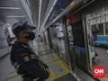 Jam Operasional MRT-TransJak Normal Saat Ganjil-Genap Kembali