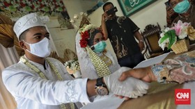 MUI Sebut Nikah Muda Haram Jika Muncul Mudarat